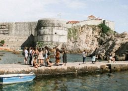 Big spending Korean tourists love affair with Croatia 