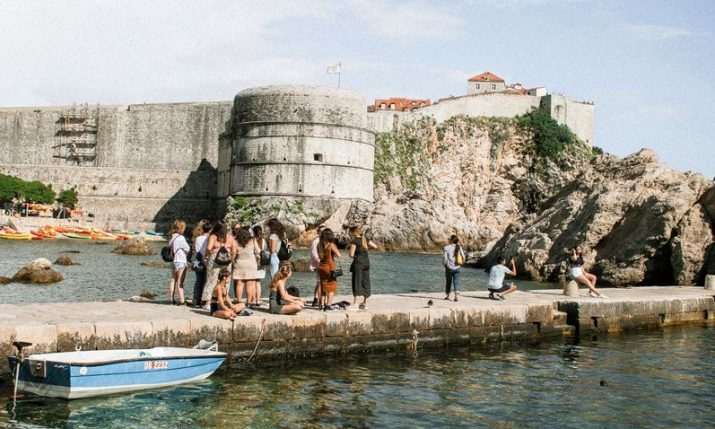 Big spending Korean tourists love affair with Croatia 