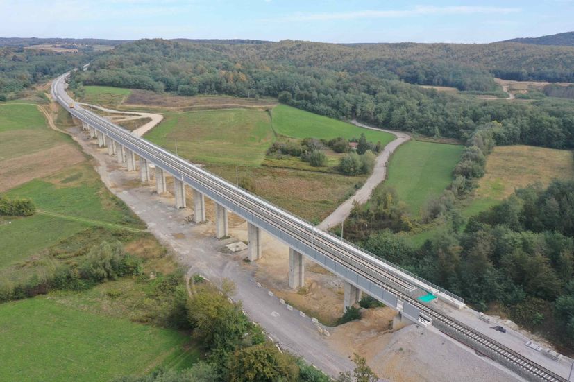 Križevci–Koprivnica–Drava railway line