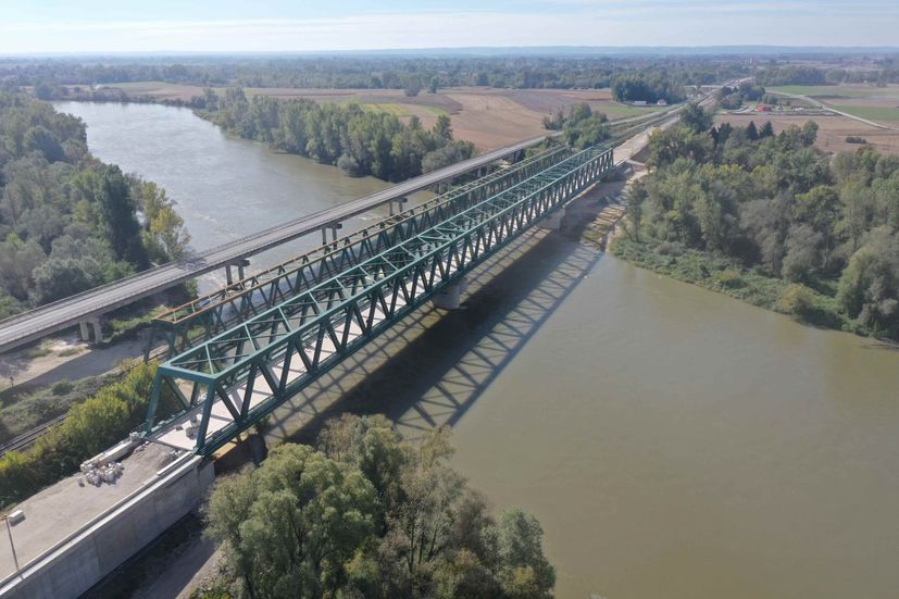 Križevci–Koprivnica–Drava railway line