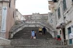 Dubrovnik’s iconic stairs undergo first big restoration in 200 years