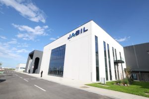 Opening of Jabil in Osijek