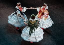 VIDEO: LADO brings Croatian tradition to Mexico