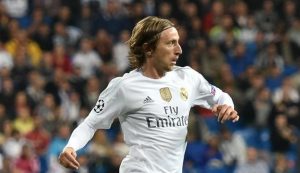 Luka Modrić