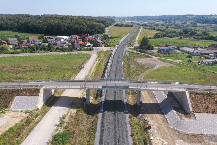 Križevci–Koprivnica–Drava railway line