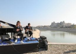 Osijek opens one of Europe’s longest promenades stretching 10.5 kilometres