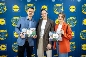 Pluma Studios collaboration with Lidl Sweden