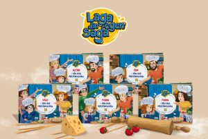 Pluma Studios collaboration with Lidl Sweden