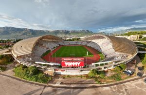 Poljud stadium in Split