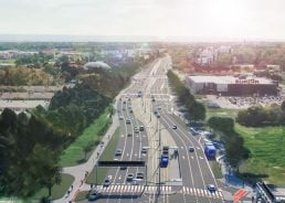 Zagreb starts first tram network expansion in 20 years