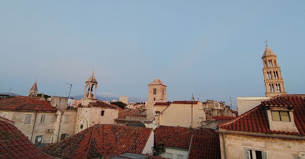 The story of Split’s four bell towers | Croatia Week