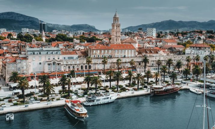 Makeover plans unveiled for Split’s famous waterfront  