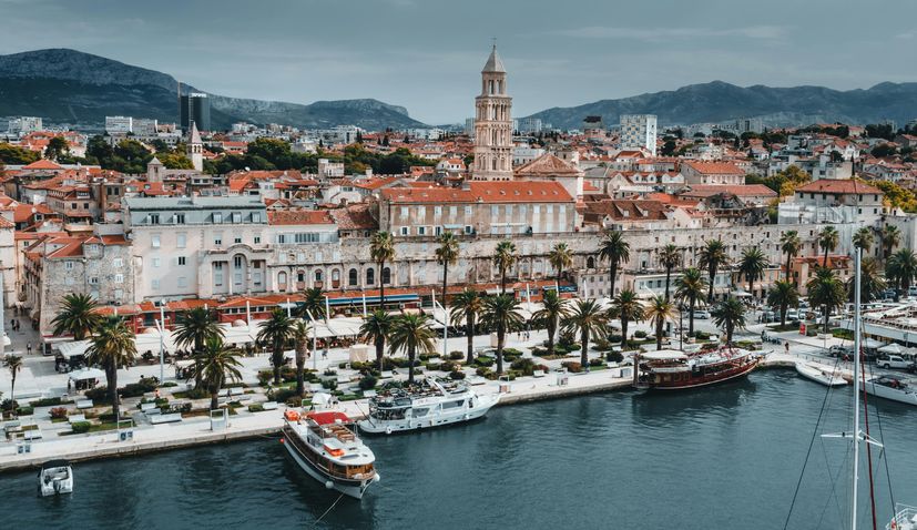 Major makeover plans unveiled for Split’s famous Riva 