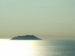 Svetac Island and Sveti Andrija Island