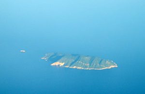 Svetac Island and Sveti Andrija Island