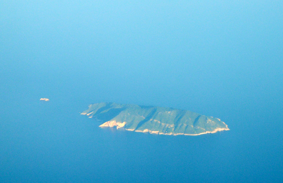 Svetac Island and Sveti Andrija Island