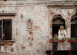 Wedding in Vodnjan – idyllic locations and a nostalgic touch of tradition