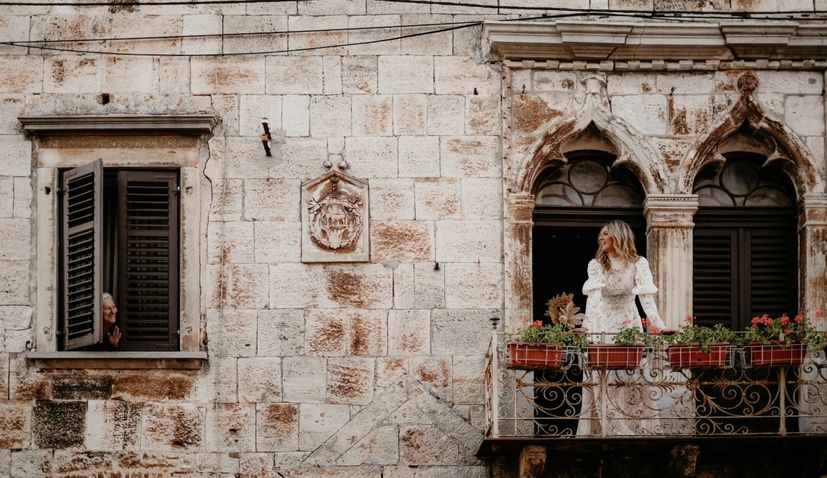 Wedding in Vodnjan 