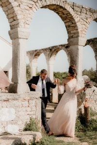 Wedding in Vodnjan