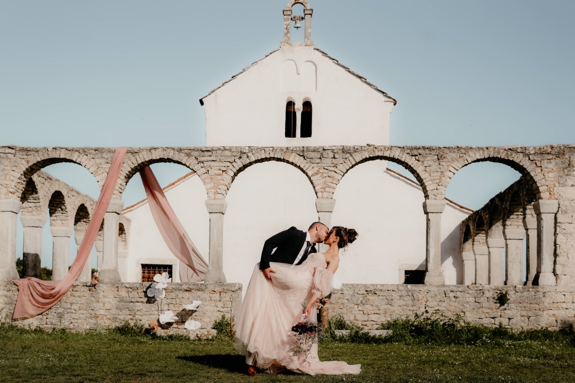 Wedding in Vodnjan 