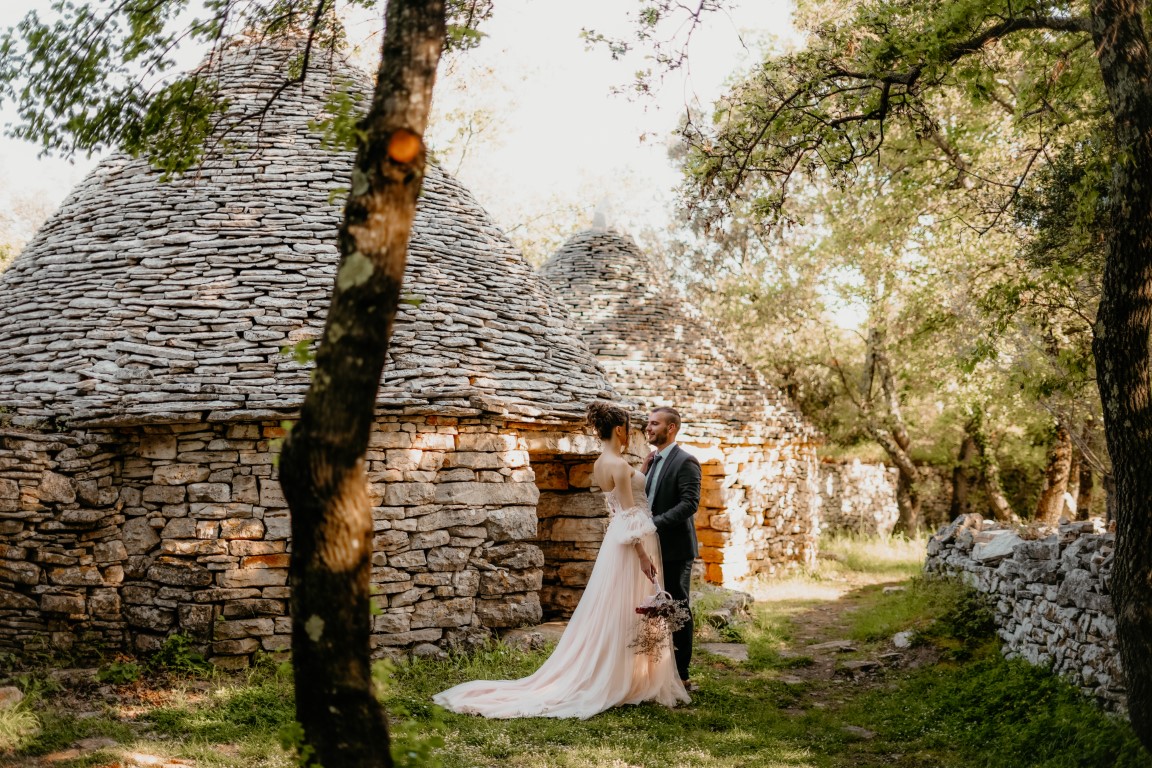 Wedding in Vodnjan 