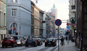 Zagreb traffic