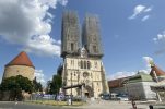 The complex reconstruction of Zagreb Cathedral