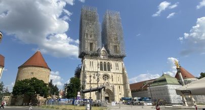 No Midnight Mass this Christmas at Zagreb Cathedral