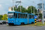 Zagreb on the search for 100 new tram drivers