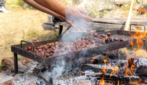 The 26th annual Kestenijada festival took place in the Croatian town of Sveti Ivan Zelina