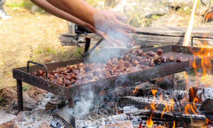 PHOTOS: A visit to Croatia’s popular chestnut festival