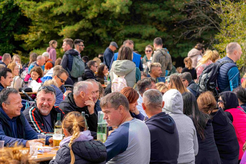 The 26th annual Kestenijada festival took place in the Croatian town of Sveti Ivan Zelina 