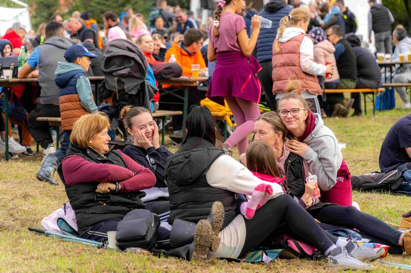 The 26th annual Kestenijada festival took place in the Croatian town of Sveti Ivan Zelina 