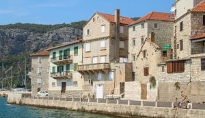 Apartment renting in Croatia