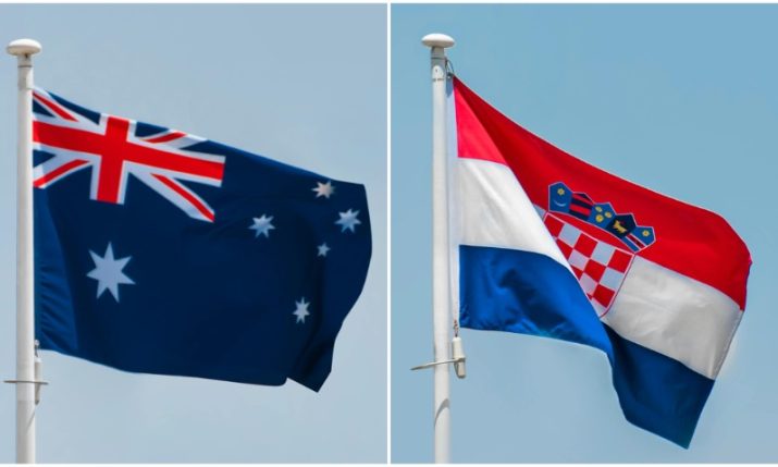 Croatia and Australia sign deal to end double taxation