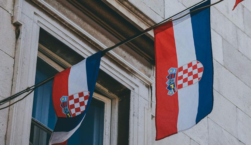 croatian flag