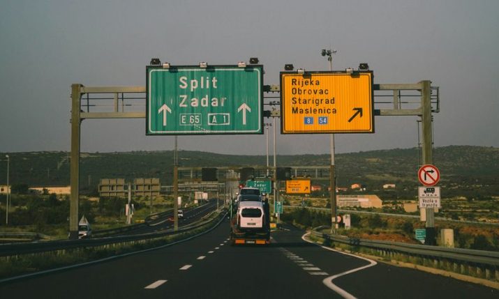 VIDEO: How new Croatian motorway toll system will work