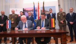 DOK-ING and Rheinmetall sign deal