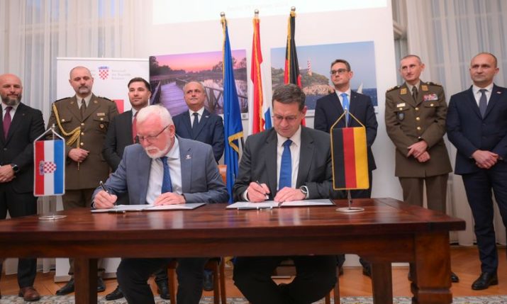 Croatian innovation meets German engineering in new defence system