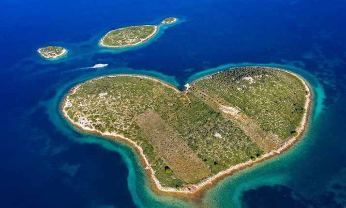 Croatia’s “Love Island” and nearby islands up for sale