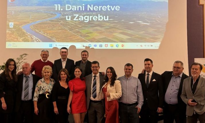 11th “Dani Neretve” celebrates region’s distinct cuisine and wines