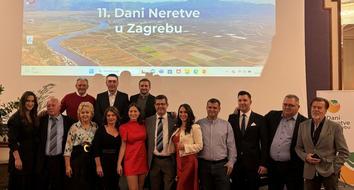 11th “Dani Neretve” Celebrates Region’s Distinct Cuisine and Wines
