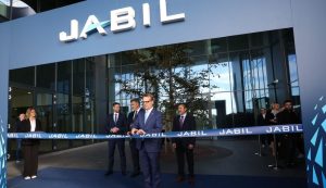 Opening of Jabil in Osijek