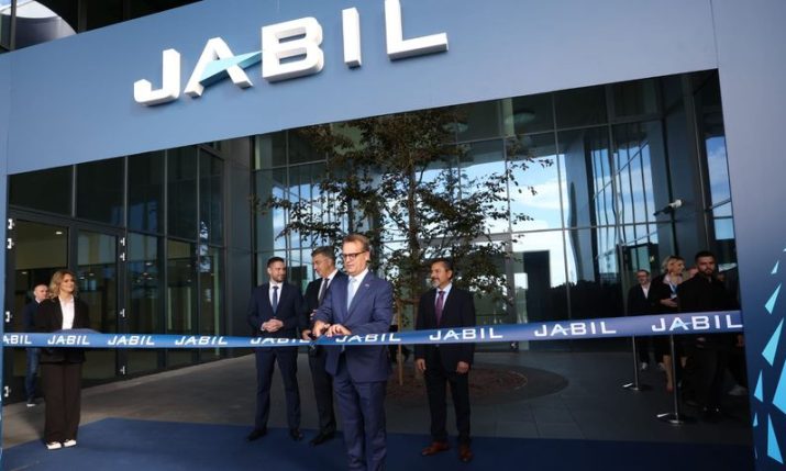 Largest private investment in Osijek since Croatia’s independence opens