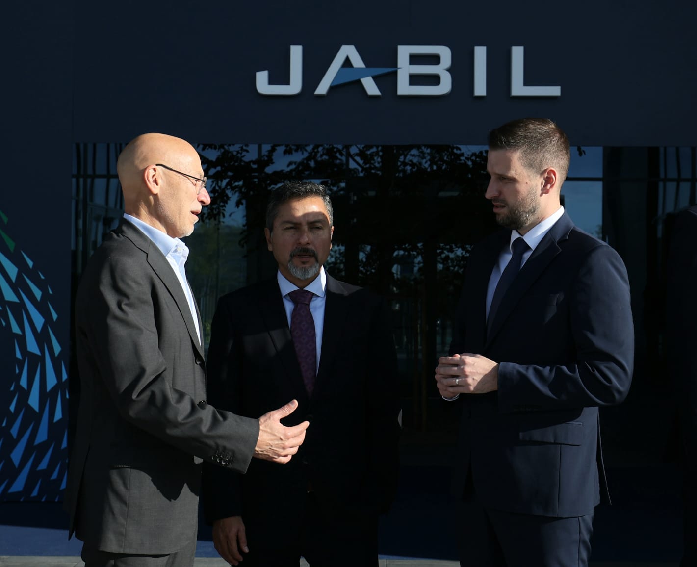 Opening of Jabil in Osijek