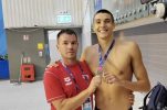 20-year-old Croatian swimmer breaks Michael Phelps’ record