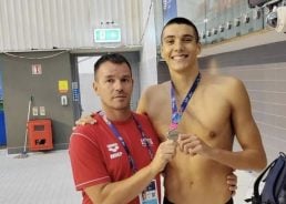 20-year-old Croatian swimmer breaks Michael Phelps’ record