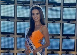 Croatia’s Marija Vukašina shines at Beauty of the World pageant