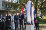 PHOTOS: Mother Teresa monument unveiled in Osijek