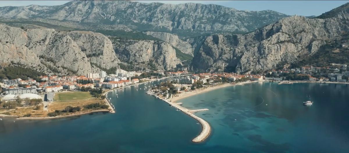 Operation 4 Omis tourism promo film